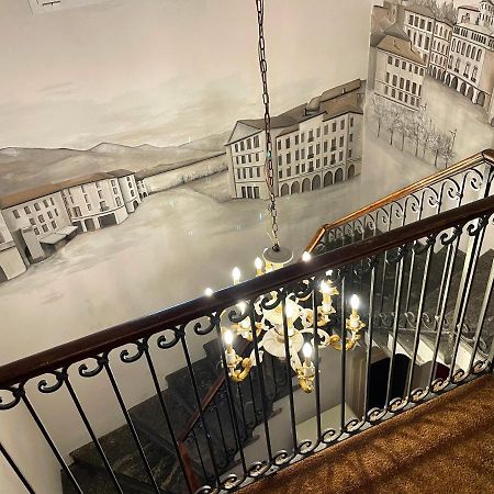 Hotel Cittadella Locarno Exteriér fotografie