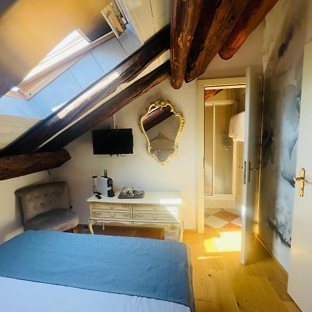 Hotel Cittadella Locarno Exteriér fotografie