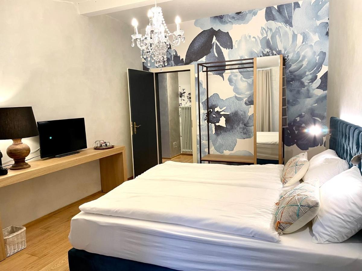 Hotel Cittadella Locarno Exteriér fotografie
