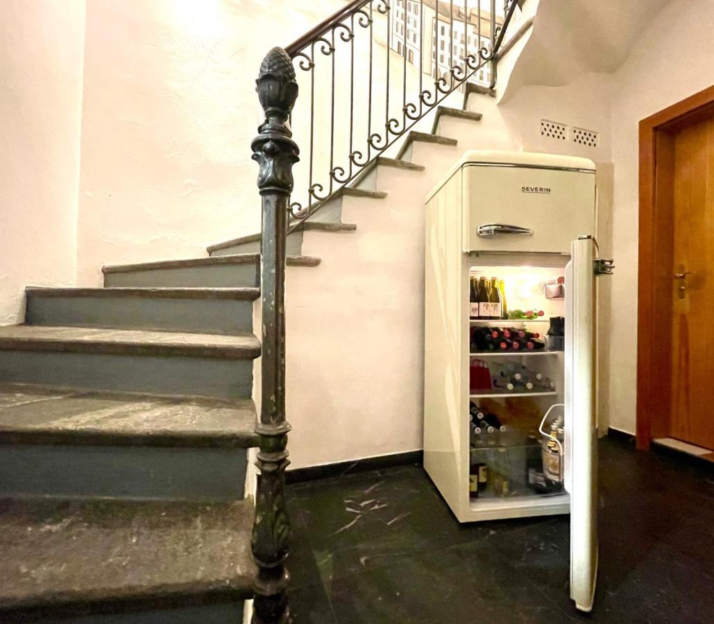 Hotel Cittadella Locarno Exteriér fotografie