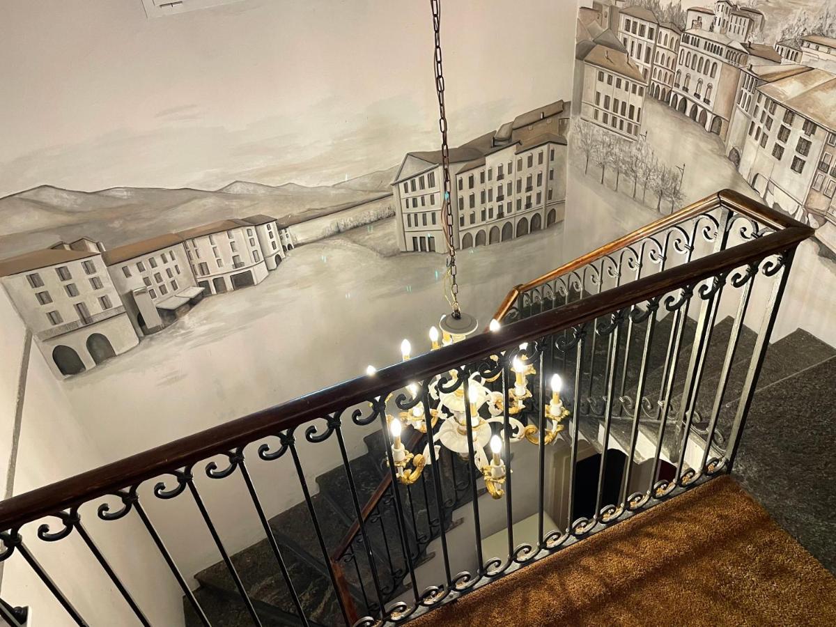 Hotel Cittadella Locarno Exteriér fotografie
