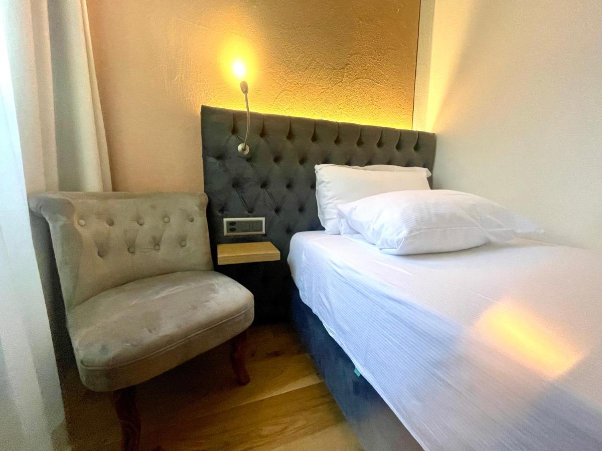 Hotel Cittadella Locarno Exteriér fotografie